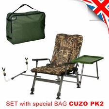 Reed FISHING Chair Accessories Folding Armchair Folding Carp F5R ST/P2 + BAG PK2