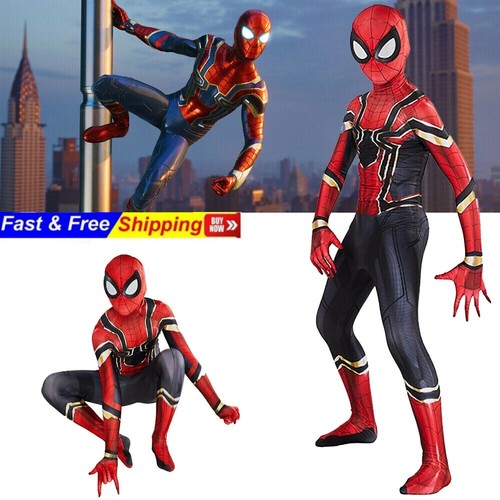 Kids boys men avengers iron - kids,