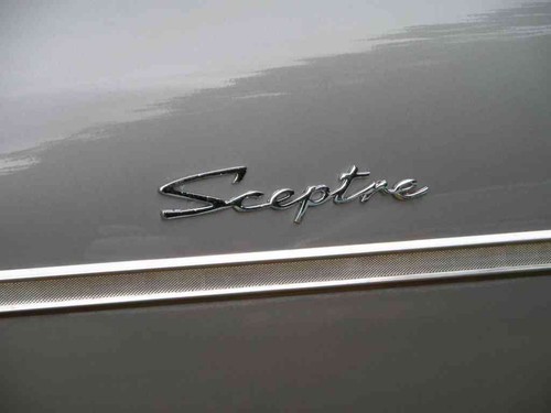 Humber sceptre boot bonnet - humber,