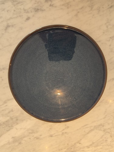 Denby boston round - round, platter