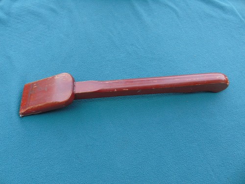 Vintage skarsten scraper nob62 - skarsten,