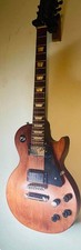 Gibson Les Paul Studio Faded 2016T Worn Brown Satin w/Hard case USED