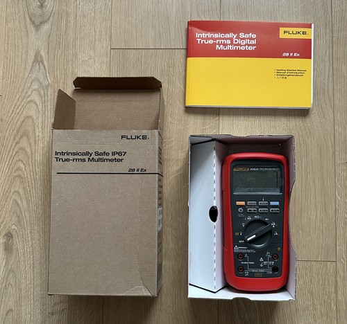 Brand new fluke - brand,