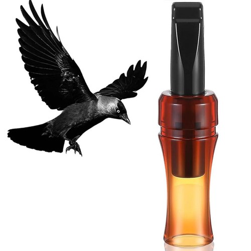 Outdoor crow rook - outdoor, whistle