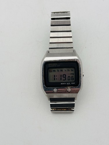Vintage seiko 0674 5009 - vintage, 0674-5009