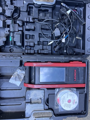 Launch tech x431 gds auto - x431, gds.