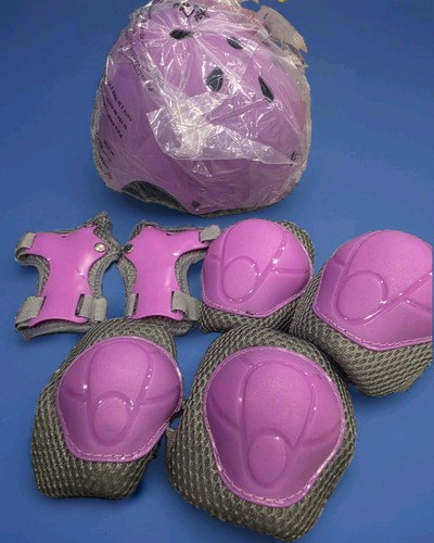 Girls adjustable safety helmet - girls,