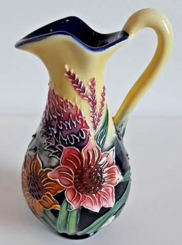 Old tupton ware jug - vase, with