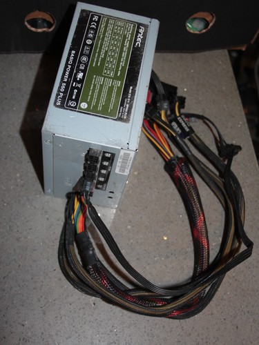 Antec bp550 plus - antec, power