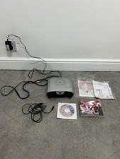 Easy Karaoke Machine Silver