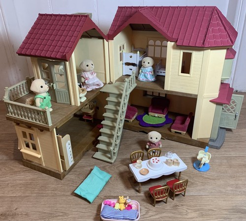 Sylvanian families beechwood - sylvanian,