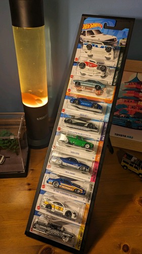 Hotwheels matchbox carded - hotwheels/matchbox, 1:64