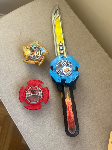 Power rangers ninja steel - ninja, dx