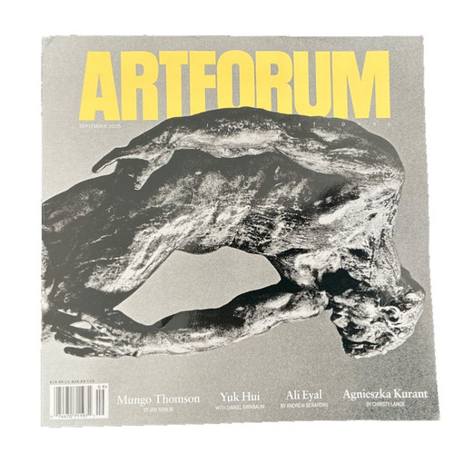 Artforum international monthly - artforum,