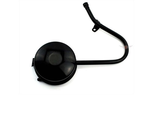 Black exhaust for velo solex - exhaust,