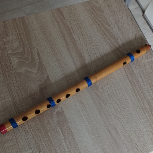Bamboo shakuhachi flute - shakuhachi,