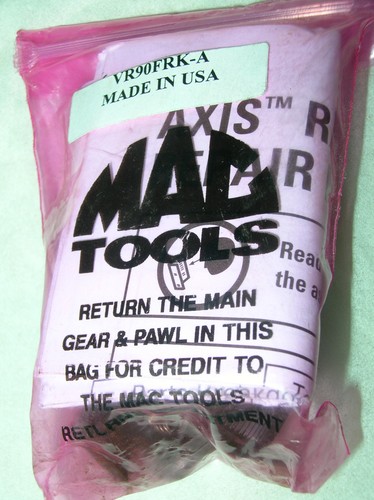Mac tools vr90frk drive - tools, vr90frk-a