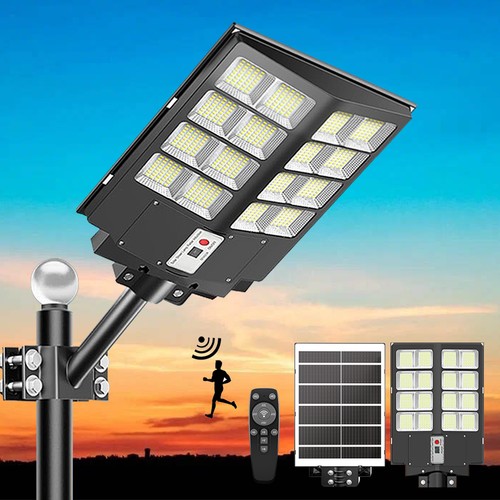 6000w led solar street - led,