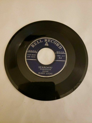 Buddy lucas searchin bell - buddy,