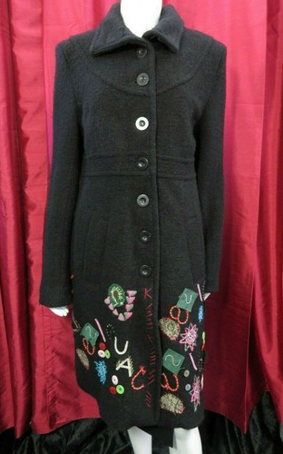 Desigual 97e2961 womens black - desigual,