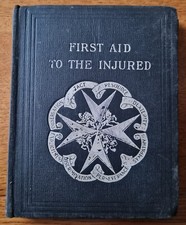 VINTAGE FIRST AID MEDICAL