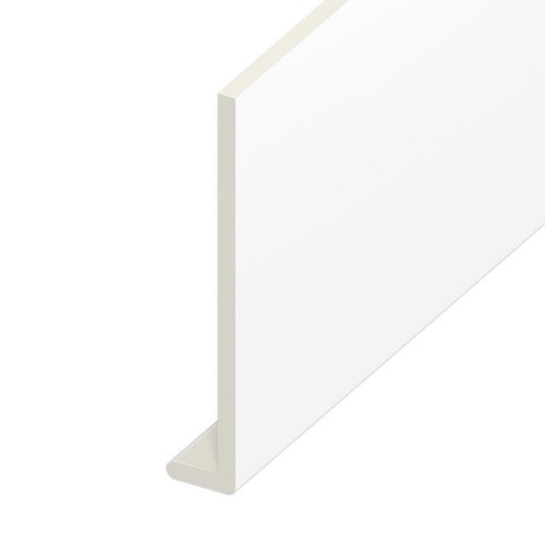 9mm upvc fascia capping - upvc, board