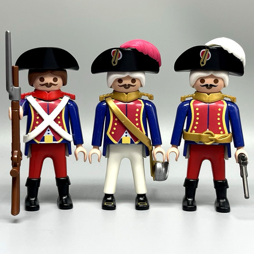 Playmobil royal guardsmen - playmobil, 3