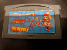 128 In 1 Game Boy Advance USA