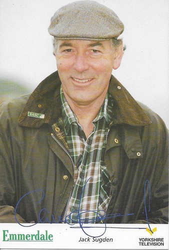 Emmerdale jack sugden - emmerdale,