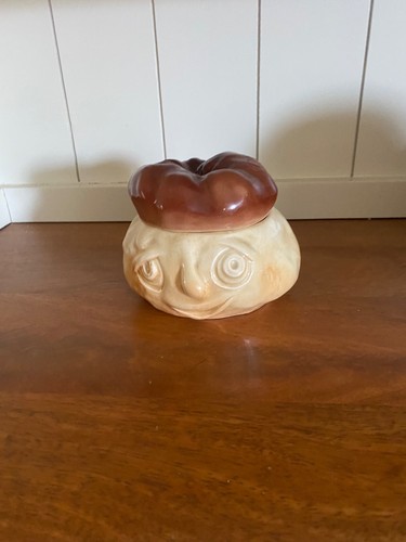 Vintage sylvac ceramic face - sylvac,