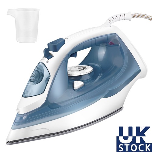2400w electric steam iron - electric,