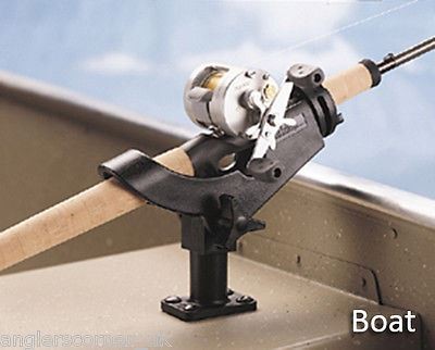Berkley boat rod holder - rod,