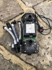 shower pump single Positive