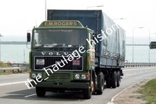 THH Truck Photos - Volvo F12 -