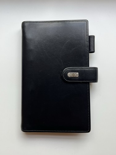 Burberry leather agenda - burberry,