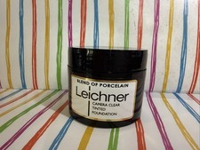 Leichner Camera Clear Tinted