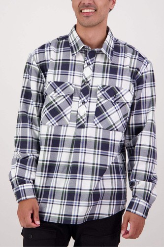 Swanndri egmont flannelette - swanndri,