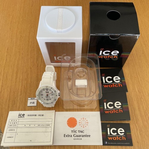 Ice watch s 09 - watch, si.we.u.s.09