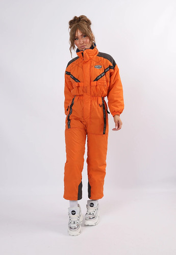 Vintage ski suit snow - ski,