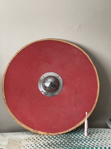 Viking saxon round - viking,