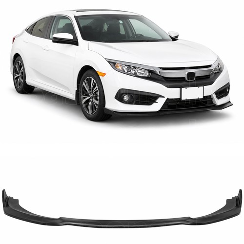 Front bumper lip - lip, for