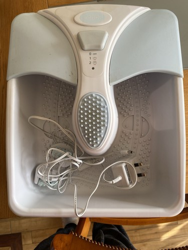 Scholl feet treat - feet,