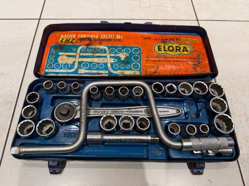 Vintage elora germany - germany, lhz