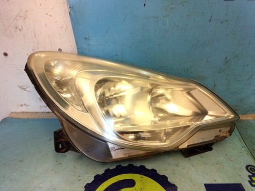 Vauxhall corsa mk3 facelift - d,