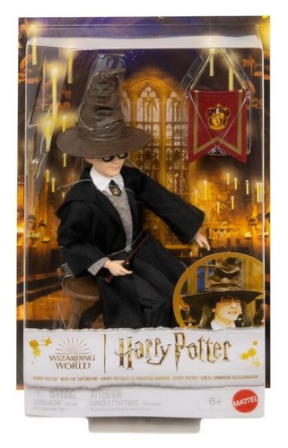 Official mattel harry - official,