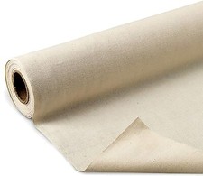 100% Cotton Duck Canvas Natural 7oz. 60 Inch Wide by the yard