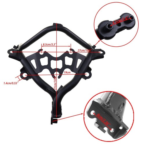Upper stay fairing headlight - stay,
