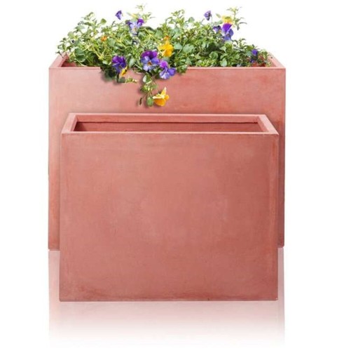 Primrose terracotta fibrecotta - primrose,