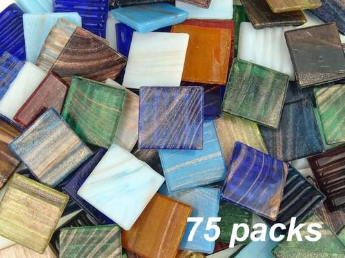 Tile sheet gold dust - tile,
