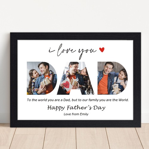 Personalised art print - personalised,